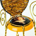 Champagne Chair #1