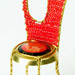 Champagne Chair #8