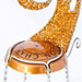 Champagne Chair #15
